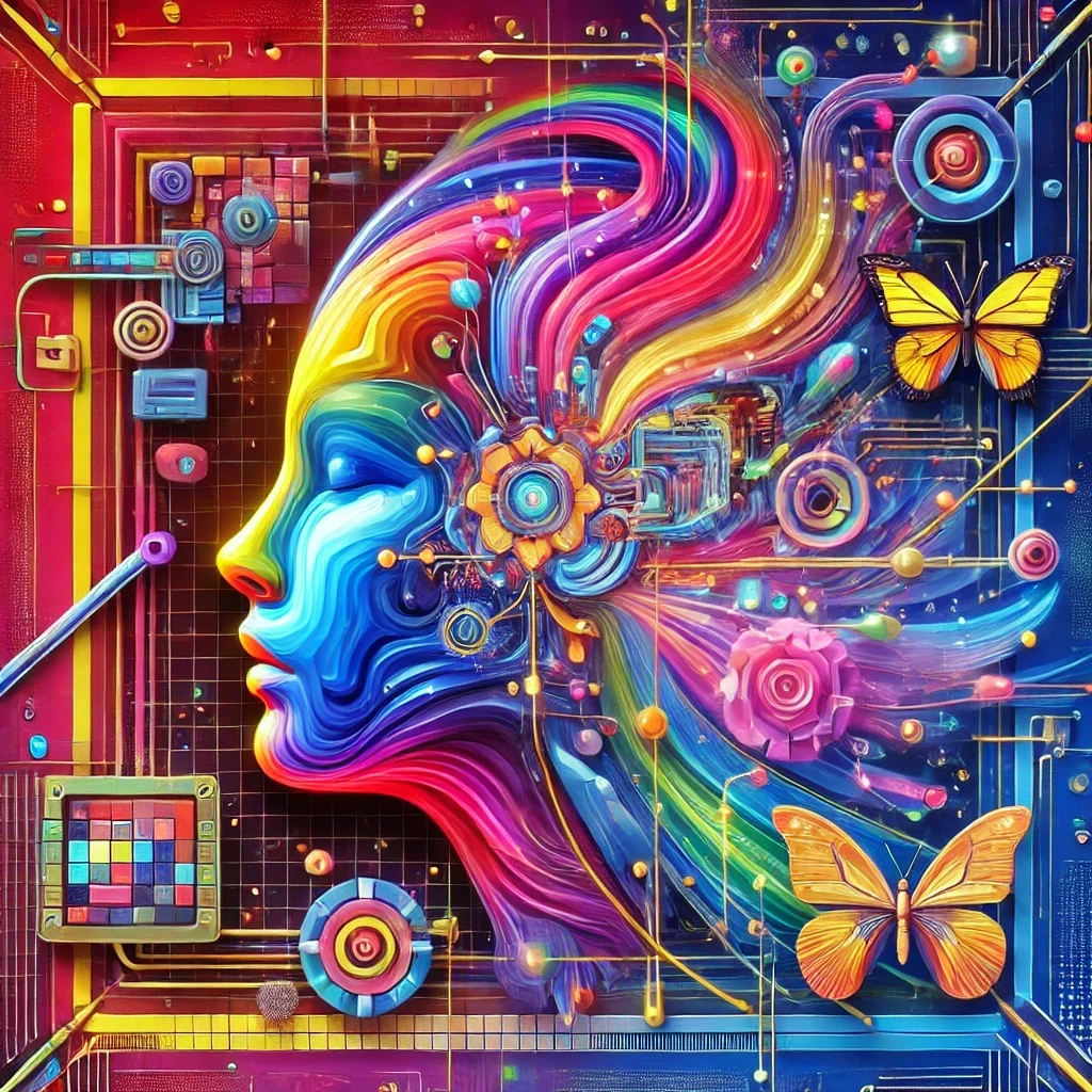 Step Into the Future of Art!